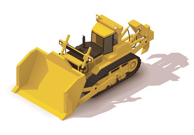 Repuestos para Bulldozer